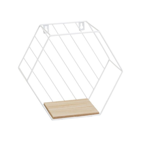 Rafturi alb-natural 3 buc. 31 cm – Casa Selección-image-4