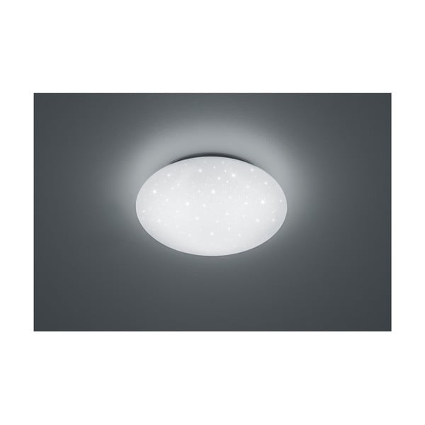 Plafonieră LED Reality Dots Putz, ⌀ 40 cm, alb-image-1
