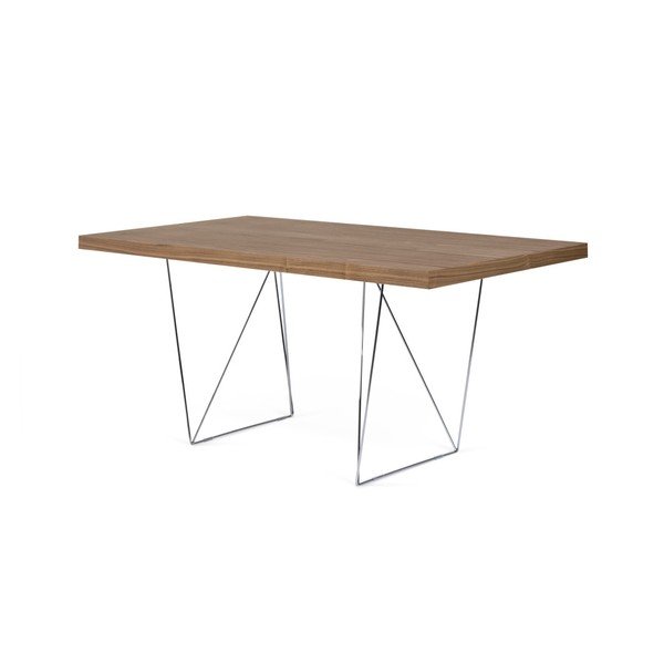 Masă TemaHome Multi, 180 cm, maro-image-3
