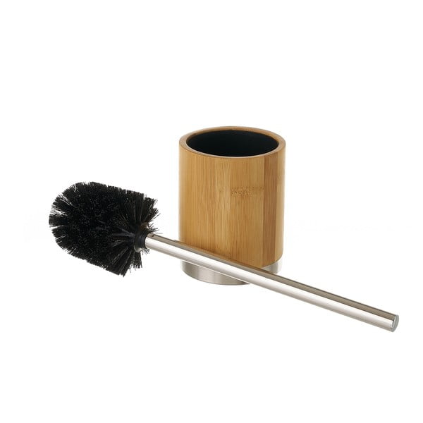 Perie de WC   din bambus – Casa Selección-image-2