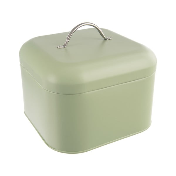 Cutie de pâine din metal Greenish – Orion