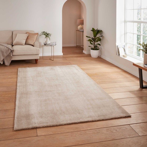 Covor bej lavabil 60x115 cm Cove – Think Rugs-image-2