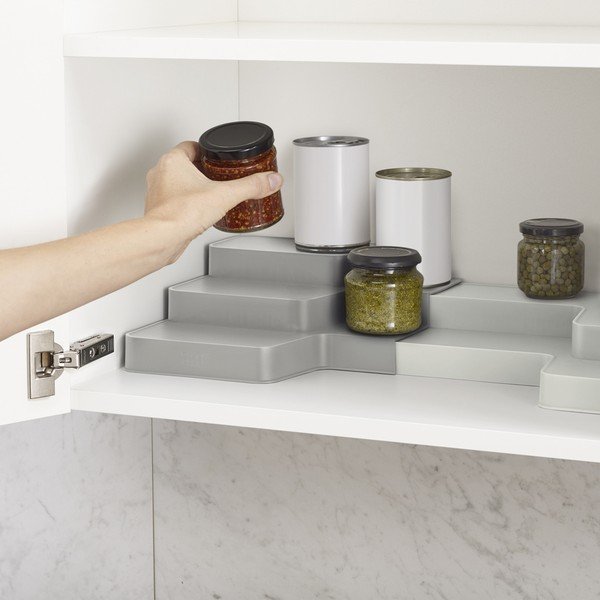 Organizator pentru mirodenii din plastic Duo – Joseph Joseph-image-1