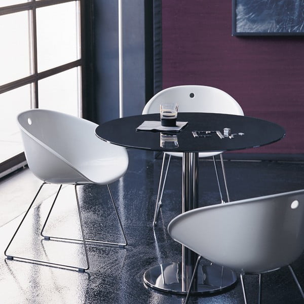 Scaun Pedrali Gliss, bej-image-4