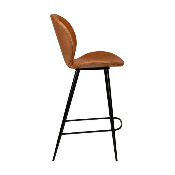 Scaun de bar maro (înălțime șezut 67 cm) Cloud – DAN-FORM Denmark-image-2