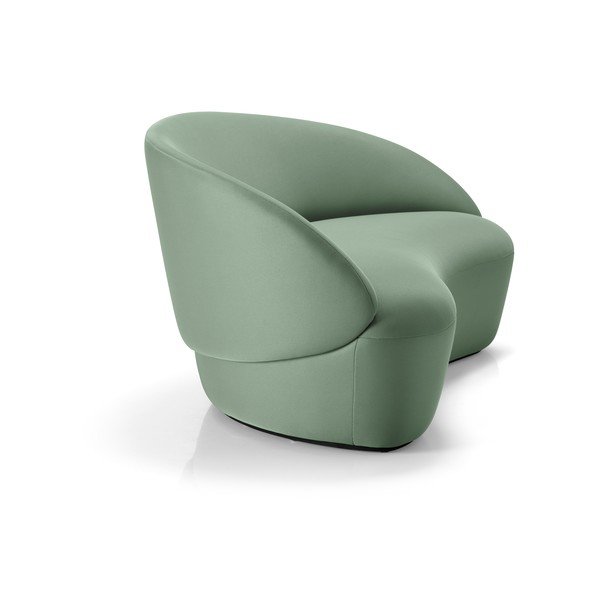 Canapea EMKO Naïve, 214 cm, verde deschis-image-2