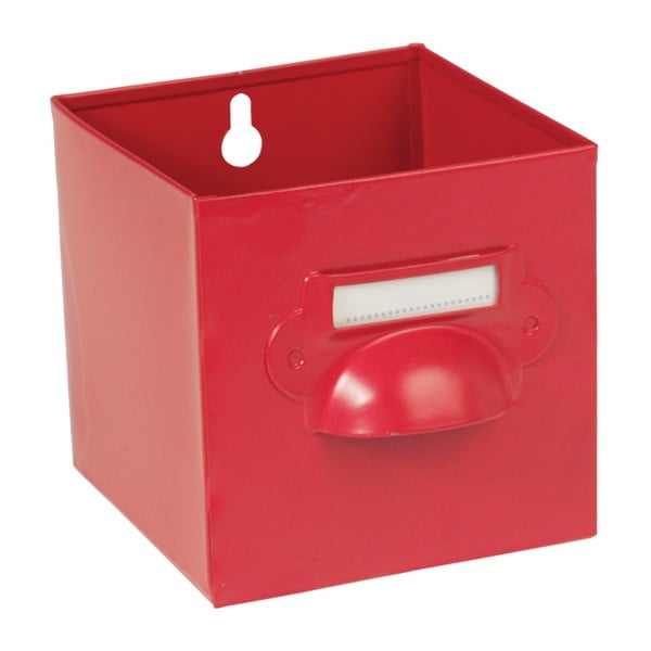 Cutie pentru depozitare Rex London Forties, roșu