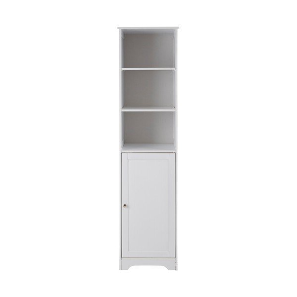 Dulap alb 40x160x38 cm Portern – Premier Housewares-image-4
