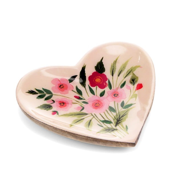 Farfurie pentru bijuterii Flowers – Rex London