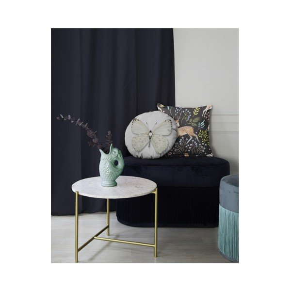 Pernă Velvet Atelier Butterfly, ⌀ 45 cm-image-2