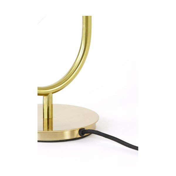 Veioză aurie (înălțime 43 cm) Magdala – Light & Living-image-4