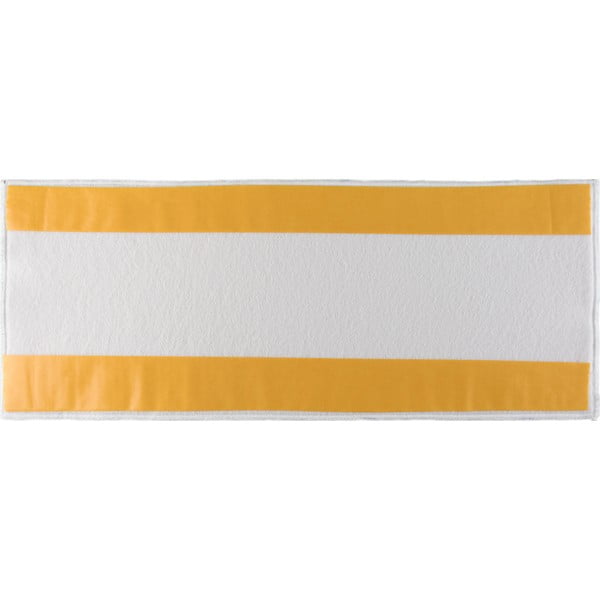 Covorașe pentru scări crem-auriu 16 buc. din bumbac 25x65 cm Simli Altin – Vitaus-image-4