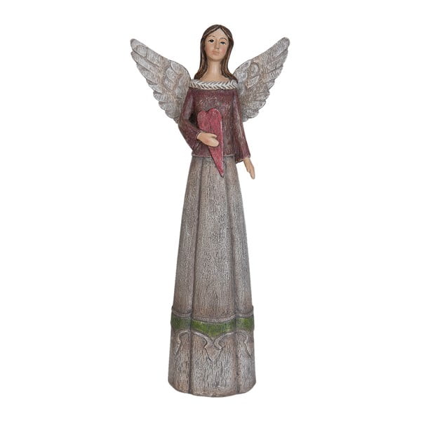 Statuetă Clayre & Eef Angel, 33 cm