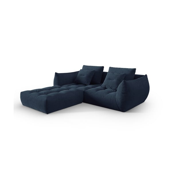 Colțar albastru închis (cu colț variabil) Bloom – Micadoni Home-image-2