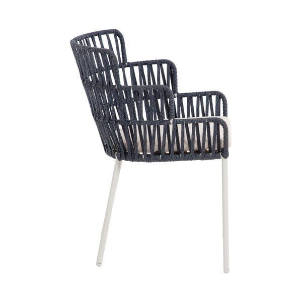 Scaun La Forma Robyn, albastru-image-2