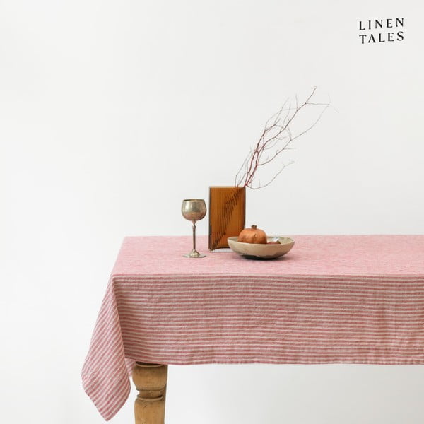 Față de masă din in 140x300 cm – Linen Tales