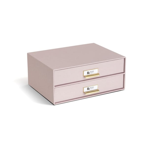 Organizator pentru sertar din carton Birger Restore Paper Laminate – Bigso
