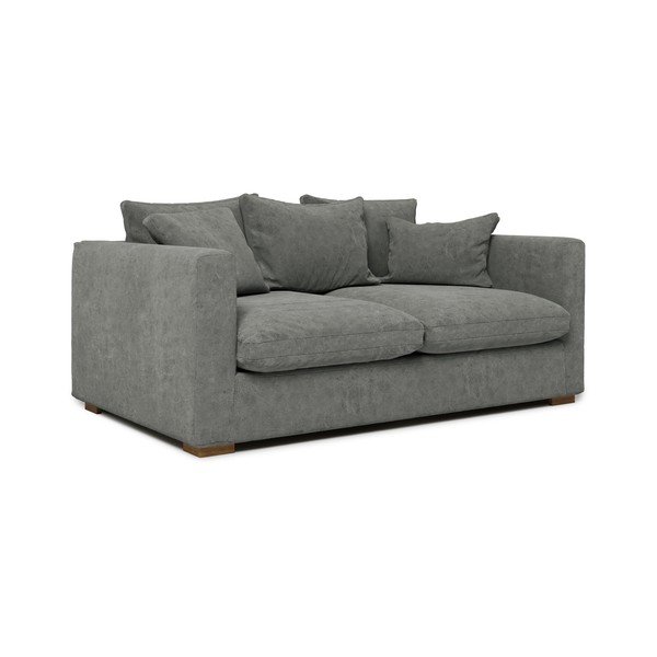 Canapea gri 175 cm Comfy – Scandic-image-1