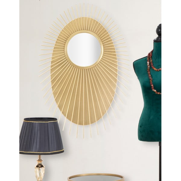 Oglindă de perete Mauro Ferretti Glam Eye, 75 x 110,5 cm-image-1