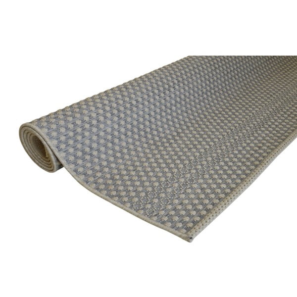 Covor potrivit pentru exterior Floorita Pallino Grey, 130 x 190 cm, gri-image-3