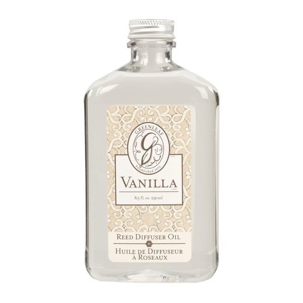 Ulei parfumat pentru difuzor parfumat Greenleaf Vanilla, 250 ml