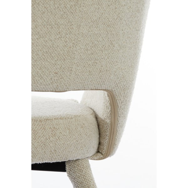 Scaun de dining bej Djeslin – Light & Living-image-4