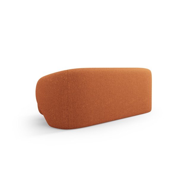 Canapea portocalie 169 cm Camden – Cosmopolitan Design-image-3