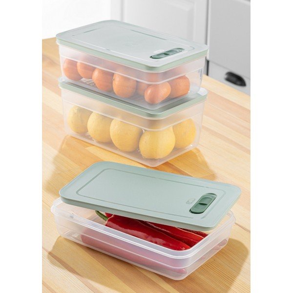 Caserole pentru alimente 3 buc. – Hermia-image-1