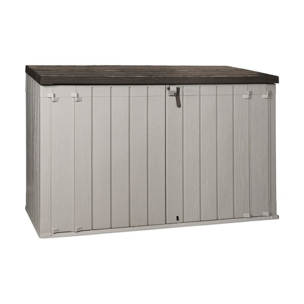 Dulap de grădină Stora Way Plus 2XL – Toomax