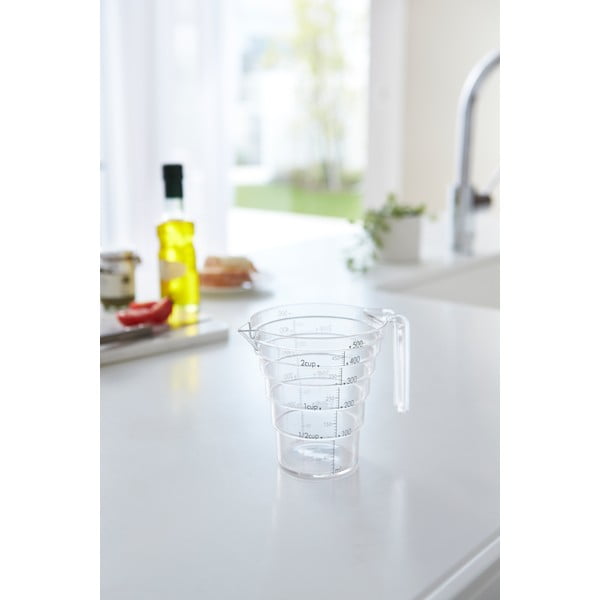 Cană gradată de măsurare Yamazaki Layer, 500 ml-image-3