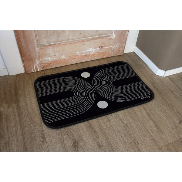 Covoraș de intrare 45x75 cm Setting Sun – Butter Kings-image-1