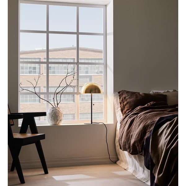 Veioză Markslöjd Dome, înălțime 54,5 cm, auriu-image-2