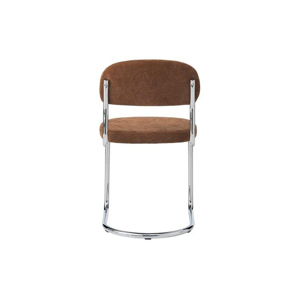 Scaun de dining teracotă Griffin – Unique Furniture-image-3
