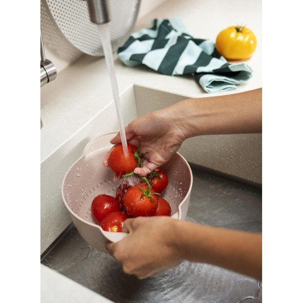 Strecurătoare din plastic ø 21 cm Chef It – Mepal-image-1