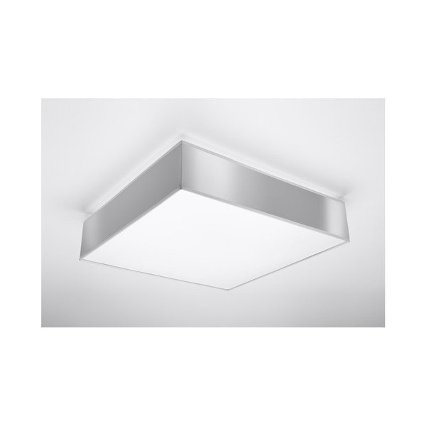 Plafonieră Sollux Mitra Ceiling, gri-image-2