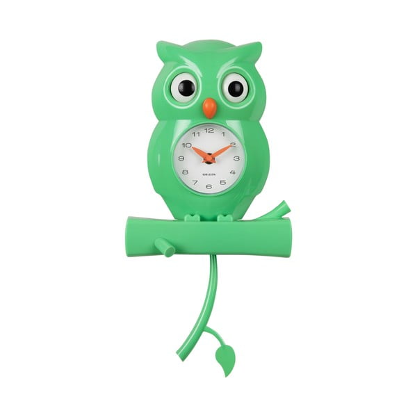 Ceas pentru copii Owl – Karlsson