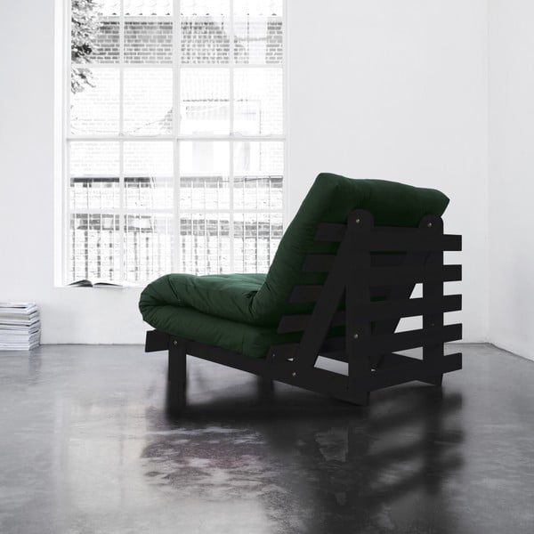 Fotoliu extensibil Karup Roots Wenge/Botella-image-3