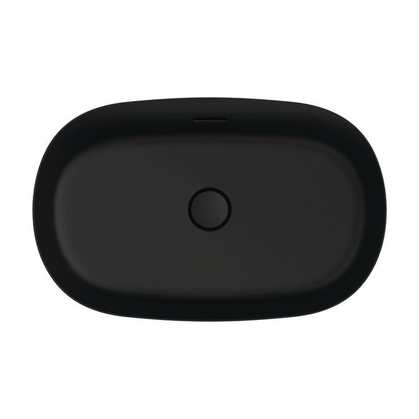 Chiuvetă negru-mat din ceramică 60x38 cm Ipalyss – Ideal Standard-image-2