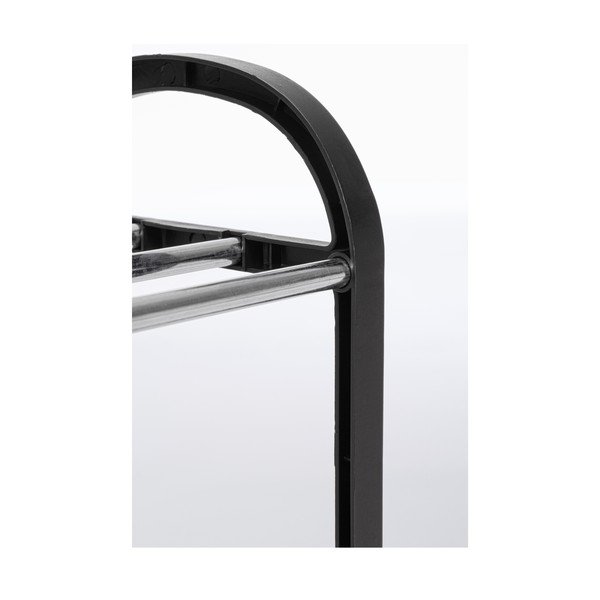 Pantofar negru din plastic 50,5x57x19 cm Hallfrid – Yes Everyday-image-4