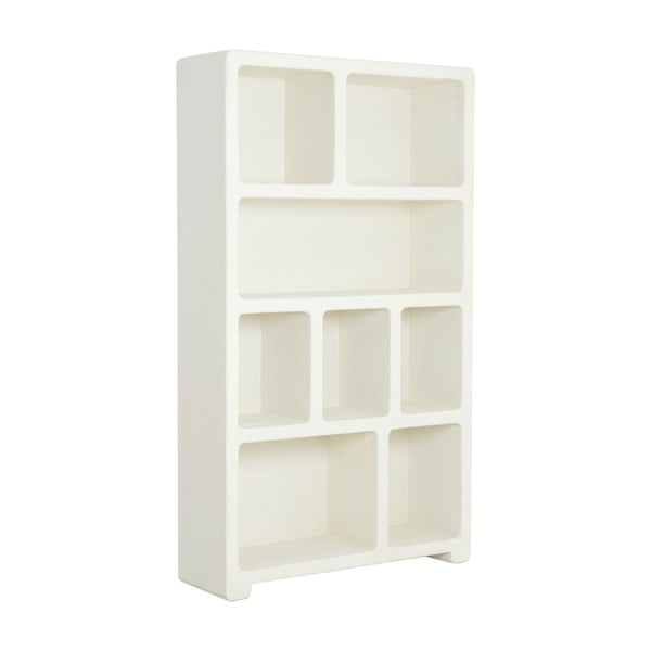 Bibliotecă crem 110x190 cm Nahua – Light & Living-image-2