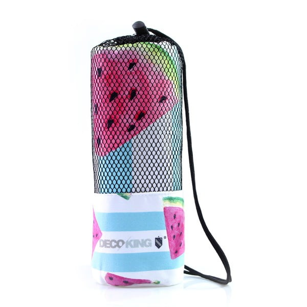 Prosop baie DecoKing Watermelon, 80 x 180 cm-image-1