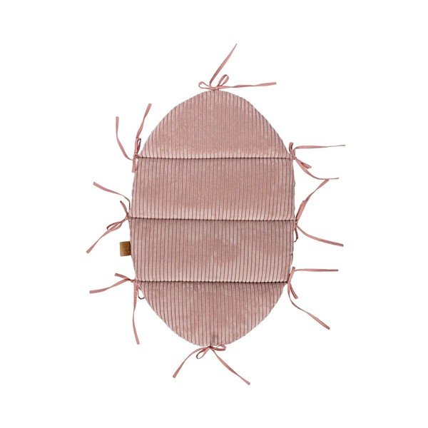 Cuib pentru bebeluș roz 47x70 cm – Meowbaby-image-2