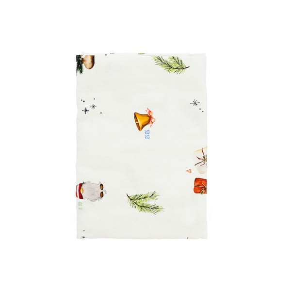Față de masă din bumbac 140x350 cm  cu model de Crăciun Christmas Days – Södahl-image-4