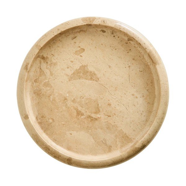 Tavă decorativă din marmură ø 30 cm Zoro – Premier Housewares-image-2