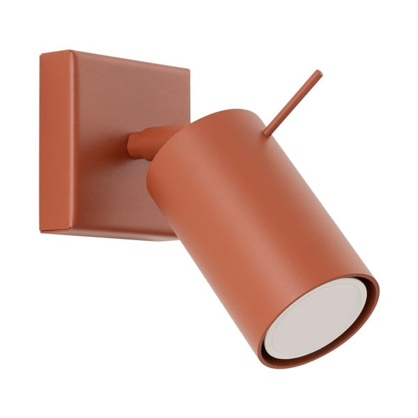 Spot cărămiziu 8x16 cm Etna – Sollux