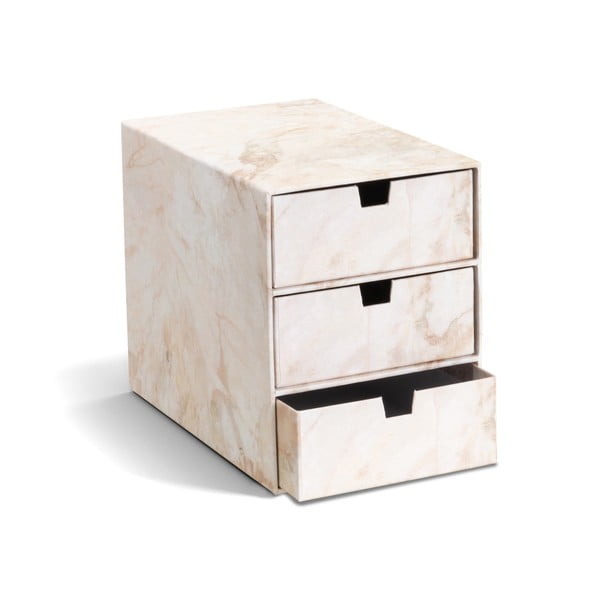 Organizator pentru sertar din carton Ingrid Paper Laminate – Bigso-image-2
