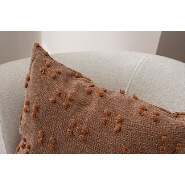 Față de pernă 43x43 cm Tuffet – Mioli Decor-image-2