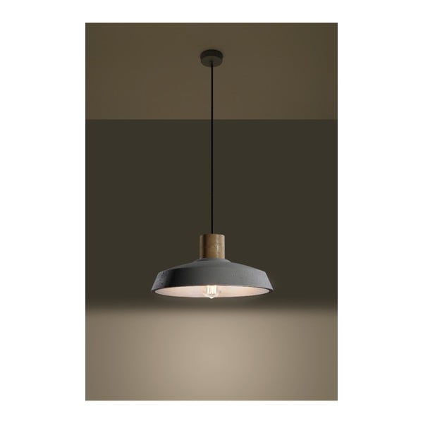 Lustră Sollux Arrigo, alb-image-3