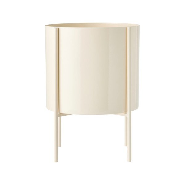 Ghiveci din metal ø 25 cm Milton – Ellos Home-image-3