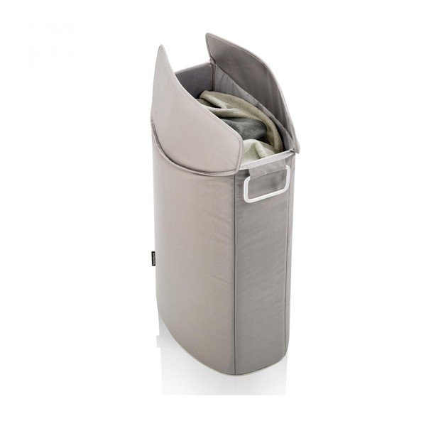 Coș pentru rufe Blomus Frisco, volum 65 l, bej-image-2